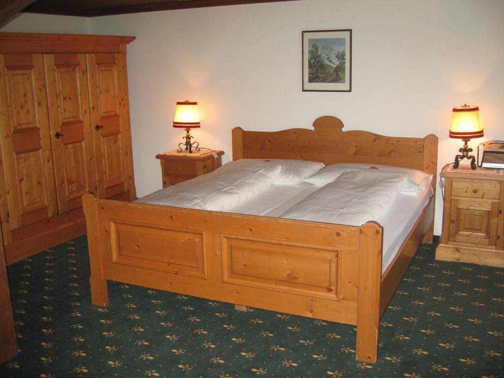 Hotel Gletschergarten Grindelwald Extérieur photo