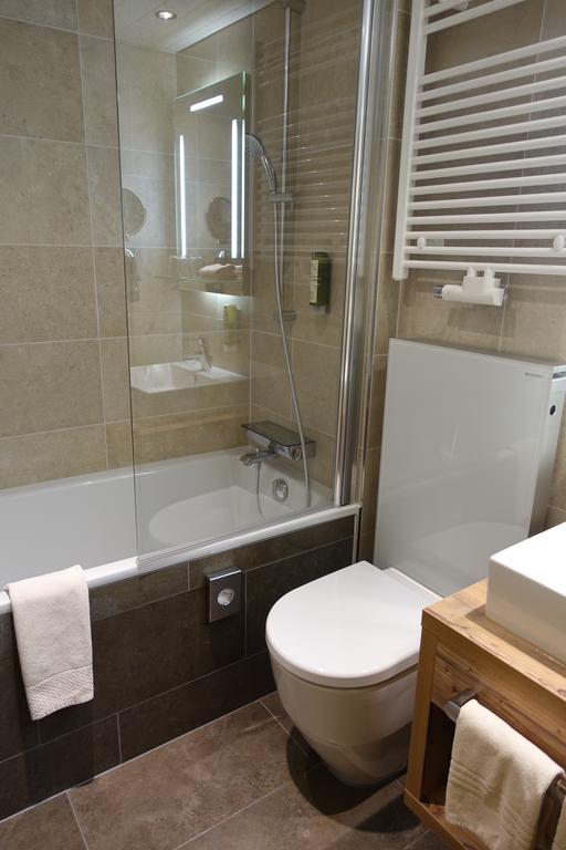 Hotel Gletschergarten Grindelwald Chambre photo