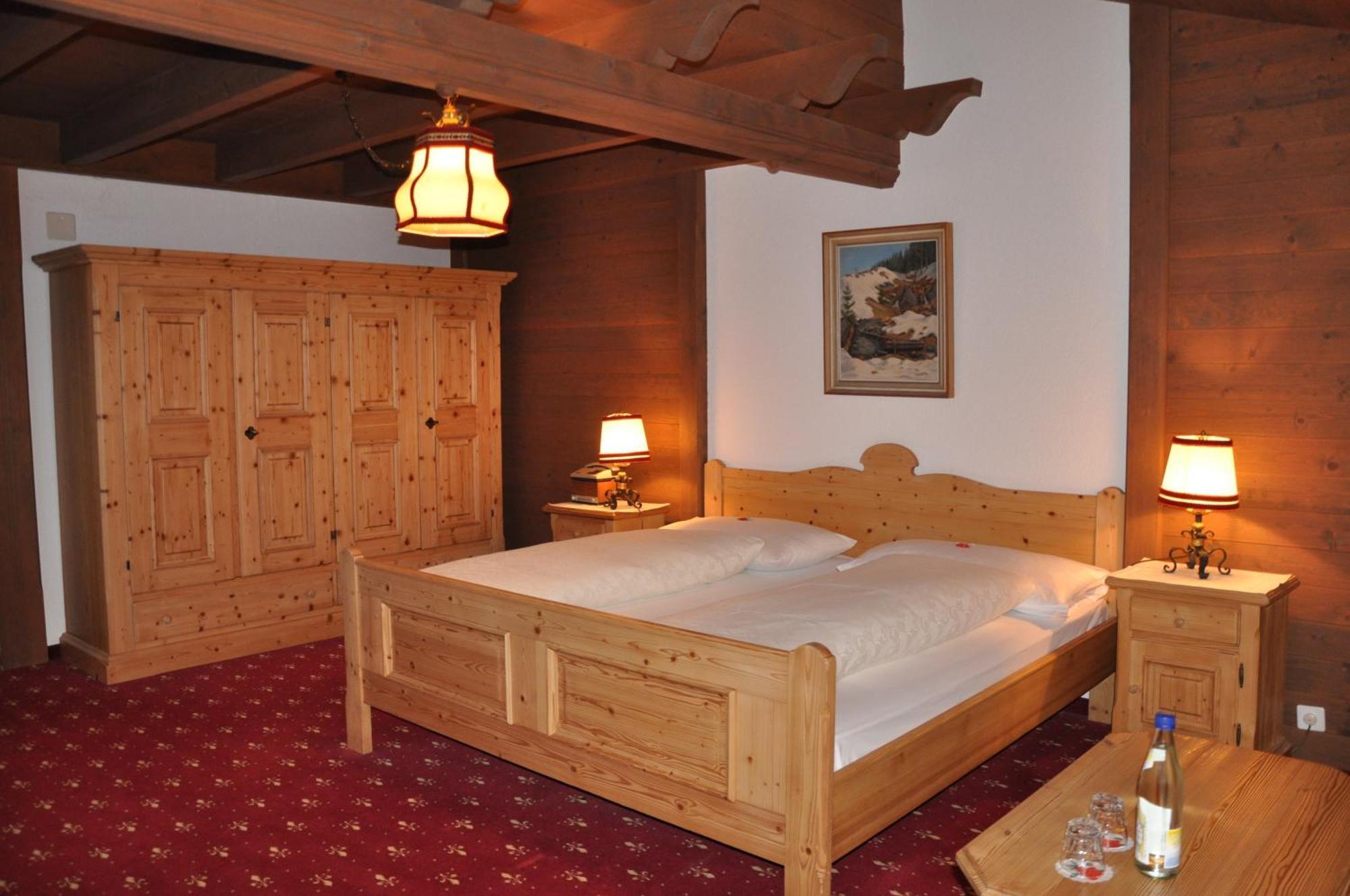 Hotel Gletschergarten Grindelwald Extérieur photo