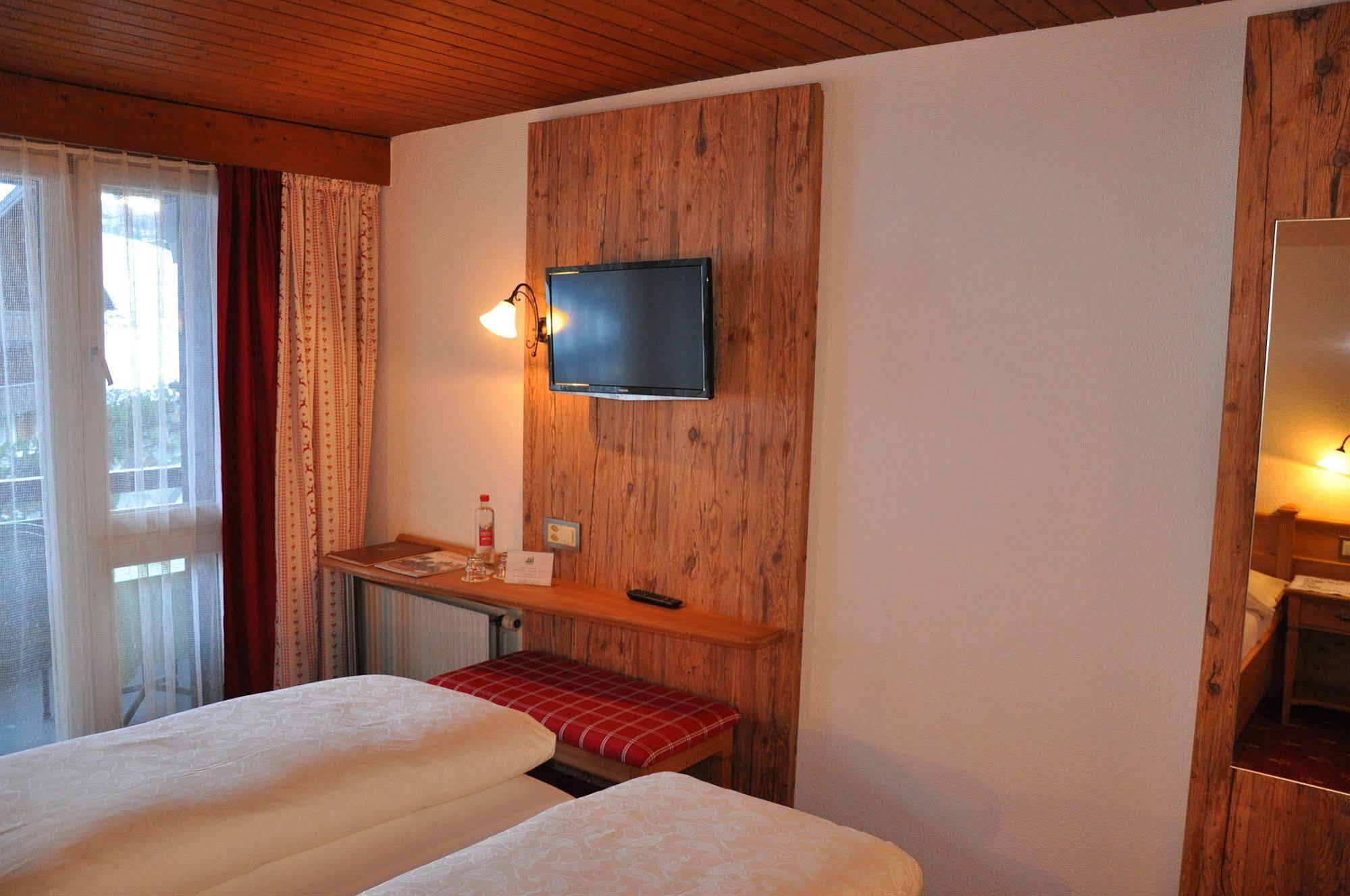 Hotel Gletschergarten Grindelwald Extérieur photo