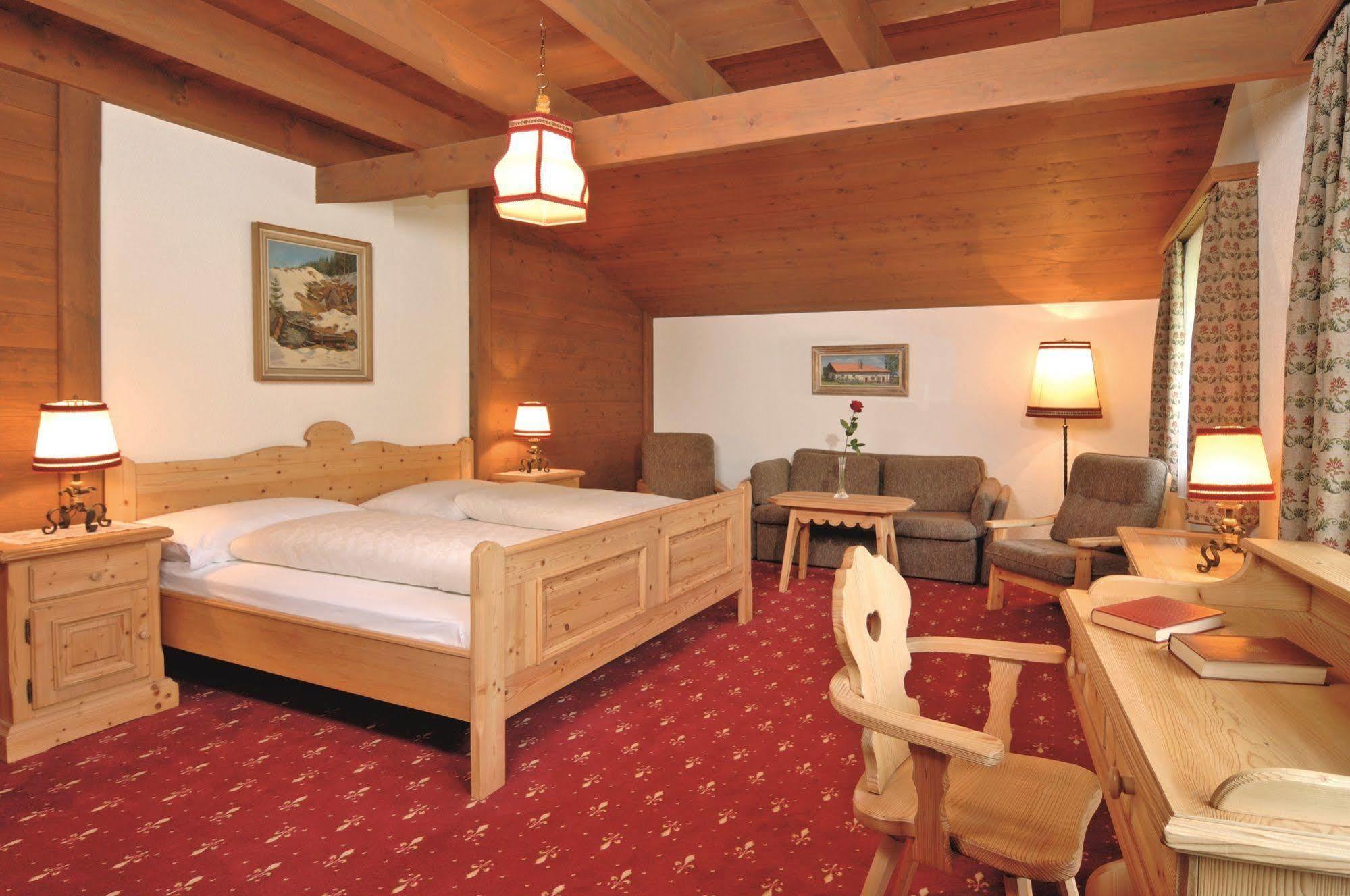 Hotel Gletschergarten Grindelwald Extérieur photo