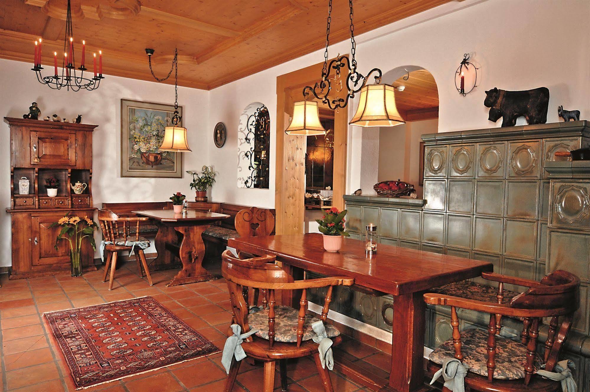 Hotel Gletschergarten Grindelwald Extérieur photo