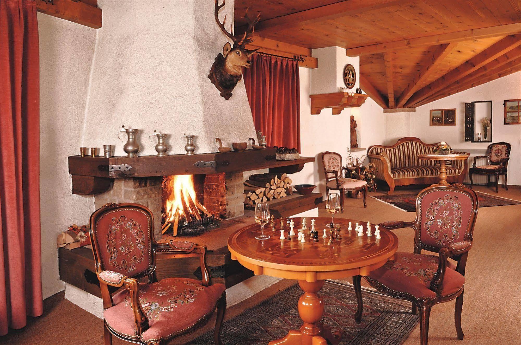 Hotel Gletschergarten Grindelwald Extérieur photo